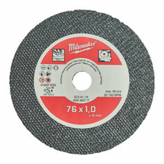 Metalltrennscheibe SCS41  76 mm - 5PC