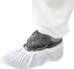 Einweg- Überziehschuh