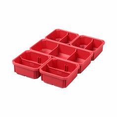 PACKOUT Ersatzboxen f. OrganiserSlim (5)