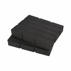 PACKOUT Universal-Einlage Koffer 2Schubl