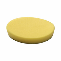 POLIERSCHWAMM GELB 140/20 MM (2)