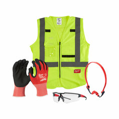 PSA Starter-Set für Bau 4-tlg.