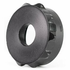 Picote Kanonenkappe mit Loch 