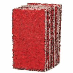 Seitenschleifplatte DN40 Paket (30x50 ohne Schnellbefestigung) 