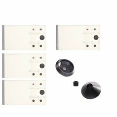 Rohrcutter DN100 Panel-Pack