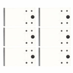 Rohrcutter DN200 Ersatzpanele 