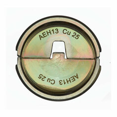 Presseinsatz AEH13 Cu 25