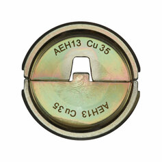 Presseinsatz AEH13 Cu 35