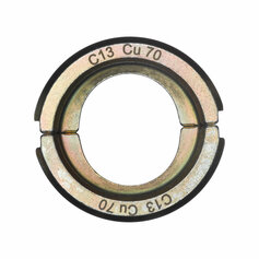 Presseinsatz C13 Cu 70
