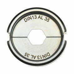 Presseinsatz DIN13 AL 35