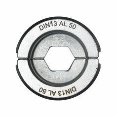 Presseinsatz DIN13 AL 50