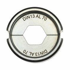 Presseinsatz DIN13 AL 70