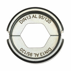 Presseinsatz DIN13 AL 95/120