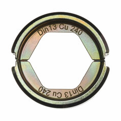 Presseinsatz DIN13 Cu 240