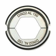 Presseinsatz DIN22 AL 150-1ST