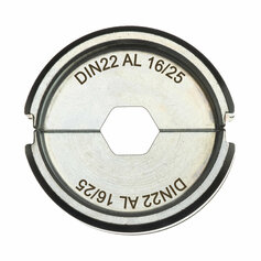 Presseinsatz DIN22 AL 16/25-1ST