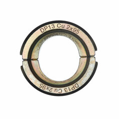 Presseinsatz HAH13 Cu 2x95