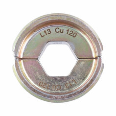 Presseinsatz L13 Cu 120-1ST