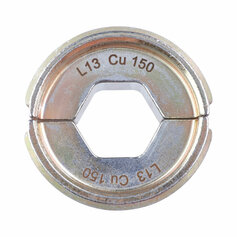 Presseinsatz L13 Cu 150-1ST