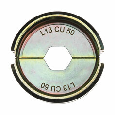 Presseinsatz L13 Cu 16-1ST