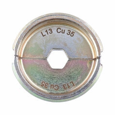 Presseinsatz L13  Cu 35-1ST