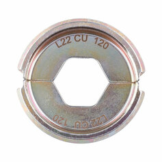 Presseinsatz L22 Cu 120-1ST