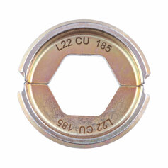 Presseinsatz  L22 Cu 185-1ST