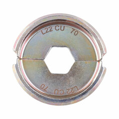 Presseinsatz L22 Cu 50-1ST