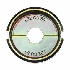 Presseinsatz L22 Cu 70-1ST