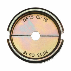 Presseinsatz NF13 Cu 16