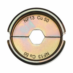 Presseinsatz NF13 Cu 50