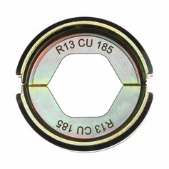 Presseinsatz R13 Cu 185