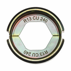Presseinsatz R13 Cu 240