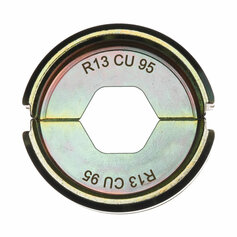 Presseinsatz R13 Cu 95