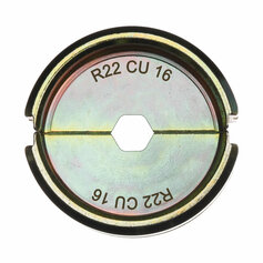 Presseinsatz R22 Cu 16-1ST