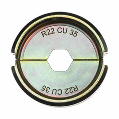 Presseinsatz R22 Cu 35-1ST