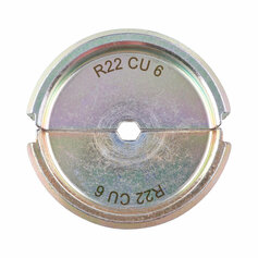 Presseinsatz R22 Cu 6