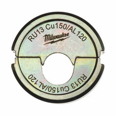 Presseinsatz RU13 Cu150/AL120