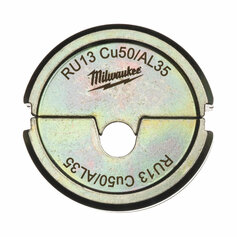 Presseinsatz RU13 Cu50/AL35