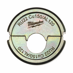 Presseinsatz RU22 Cu150/AL120