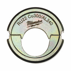 Presseinsatz RU22 Cu300/AL240