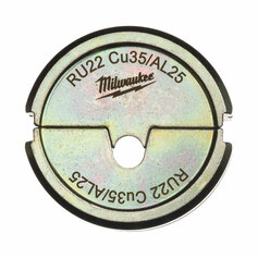 Presseinsatz RU22 Cu35/AL25