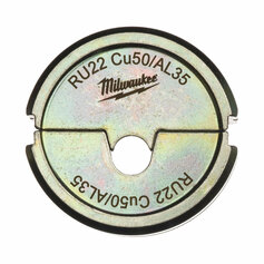 Presseinsatz RU22 Cu50/AL35