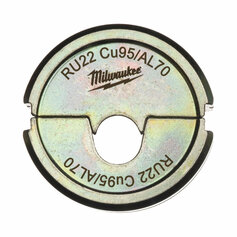 Presseinsatz RU22 Cu95/AL70