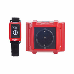 RCS F.Steckdose inkl. Fernbedienung