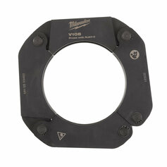 RJ18-V108 108mm Ring Jaw + V Profile