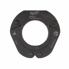 RJ18-V76.1 76.1mm Ring Jaw + V Profile