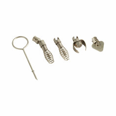 Rohrreiniger Zubehörset 5-tlg. M18FDCPF