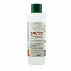 SANIT WhirlwannenHygiene 1.000 ml Flasche