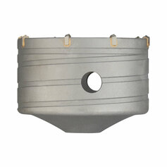 SCHLAGBOHRKRONE SDS+ 100X50MM